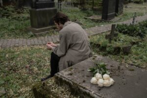 Abschied von Heinz Geiss: Trauer um den Vater von Robert Geiss