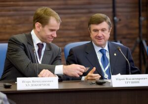 Biografie von Igor Khudokormov, Gründer von Prodimex